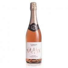 Thomson and Scott Noughty Rose 75cl