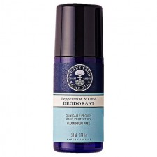 Neals Yard Remedies Peppermint and Lime Roll on Deodorant 50ml