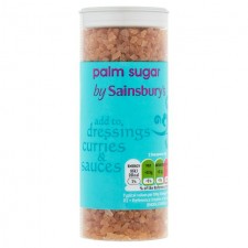 Sainsburys Palm Sugar 125g