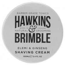 Hawkins and Brimble Shaving Cream 100ml