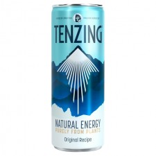 Tenzing Natural Energy Drink 250ml