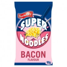 Batchelors Super Noodles Bacon 90g