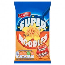 Batchelors Super Noodles Southern Fried Chicken 90g