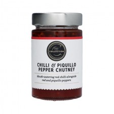 Marks and Spencer Chilli and Piquillo Pepper Chutney 235g