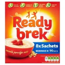 Ready Brek Original Sachets 8x30g