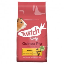 Wagg Guinea Pig Crunch 2kg