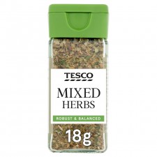 Tesco Mixed Herbs 18G