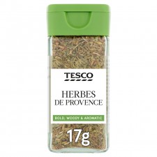 Tesco Herbs De Provence 17G