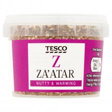 Tesco Zaatar Seasoning 45G