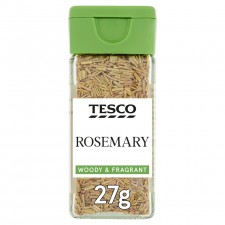 Tesco Dried Rosemary 27G
