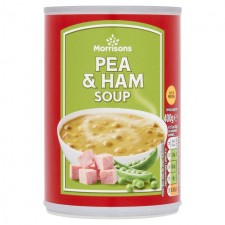 Morrisons Pea and Ham Soup 400g