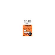 Spoon Cereals Cinnamon and Pecan Granola 400g