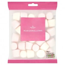 Morrisons Marshmallows 200g