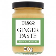 Tesco Ginger Paste 90G