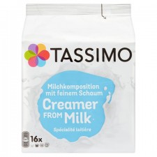 Tassimo Milk 16 Pods