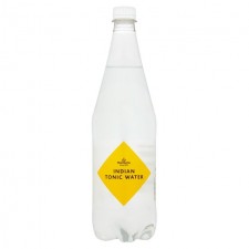 Morrisons Indian Tonic Water 1L