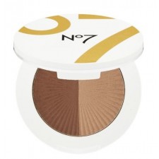 No7 Perfectly Bronzed Dual Bronzer