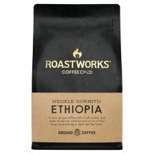 Roastworks Ethiopia Ground Coffee 200g