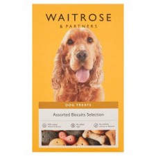 Waitrose Dog Biscuits 800g