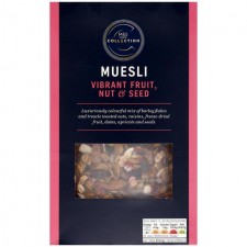 Marks and Spencer Collection Fruit Nut and Seed Muesli 600g