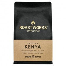 Roastworks Kigutha Kenya Ground Coffee 200g