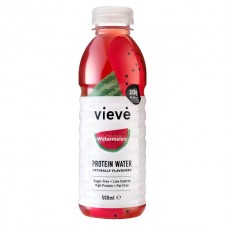 Vieve Protein Water Watermelon 500ml