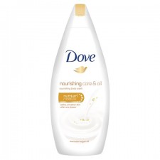 Dove Nourishing Care And Oil Body Wash 225Ml