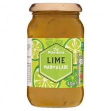 Morrisons Lime Marmalade 454g