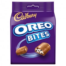 Cadbury Dairy Milk Oreo Bites 110g