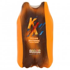 KX Orange Isotonic Sports Drink 4 x 500ml