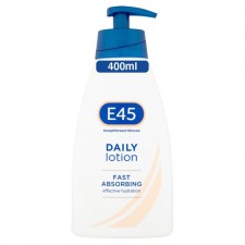 E45 Daily Lotion For Very Dry Skin Pump 400ml