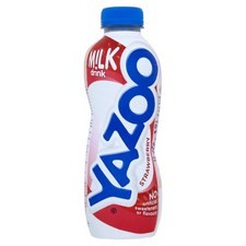 Yazoo Strawberry Milk Drink 400ml