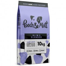 Pooch and Mutt Slim and Slender Complete Dry Dog Food 10kg