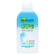 Garnier Skin Naturals Simply Essentials 2 In 1 Make-up Remover