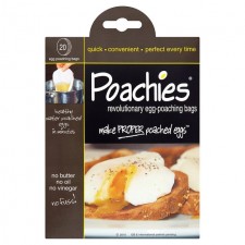 Poachies Egg Poaching Bag 20 per pack