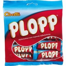 Cloetta Plopp 158g