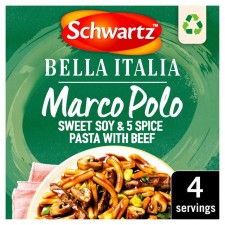 Schwartz Bella Italia Marco Polo 35g