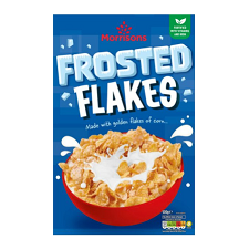 Morrisons Frosted Flakes 500g