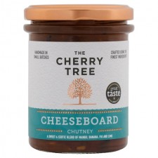The Cherry Tree Cheeseboard Chutney 210g