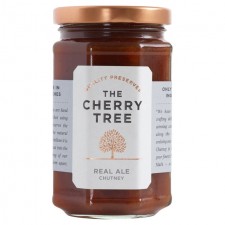 The Cherry Tree Real Ale Chutney 320g