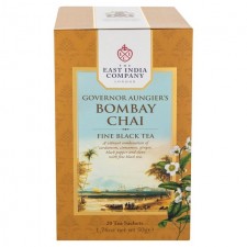 East India Co Governor Aungiers Bombay Chai Tea 20 Sachets