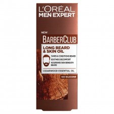 L'Oreal Men Expert Barber Club Beard Oil 30ml
