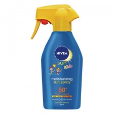 Nivea Sun Kids Trigger Spray Spf 50 300Ml