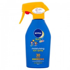 Nivea Sun Kids Trigger Spray Spf 30 300Ml