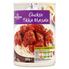 Morrisons Chicken Tikka Masala 400g