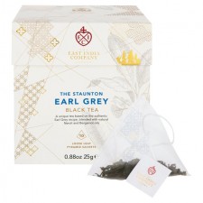 East India Co The Staunton Earl Grey Tea 10 Pyramid Sachets