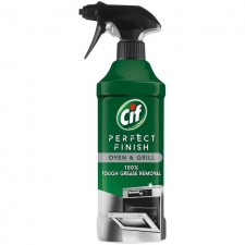 Cif Perfect Finish Oven and Grill Cleaning Spray 435ml