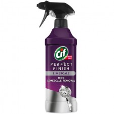 Cif Perfect Finish Limescale Remover Spray 435ml