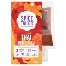 Spice Tailor Thai Red Curry 275g