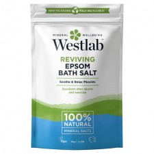 Westlab Reviving Epsom Bath Salt 1Kg